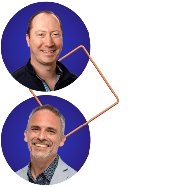 Tim Parilla, LinkSquares and Eric Dutcher, MBO Partners