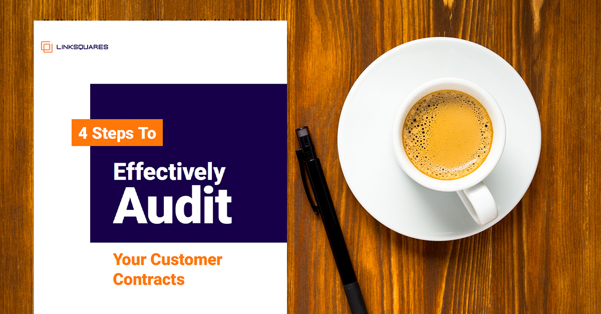 4 steps to audit customer contracts resources 