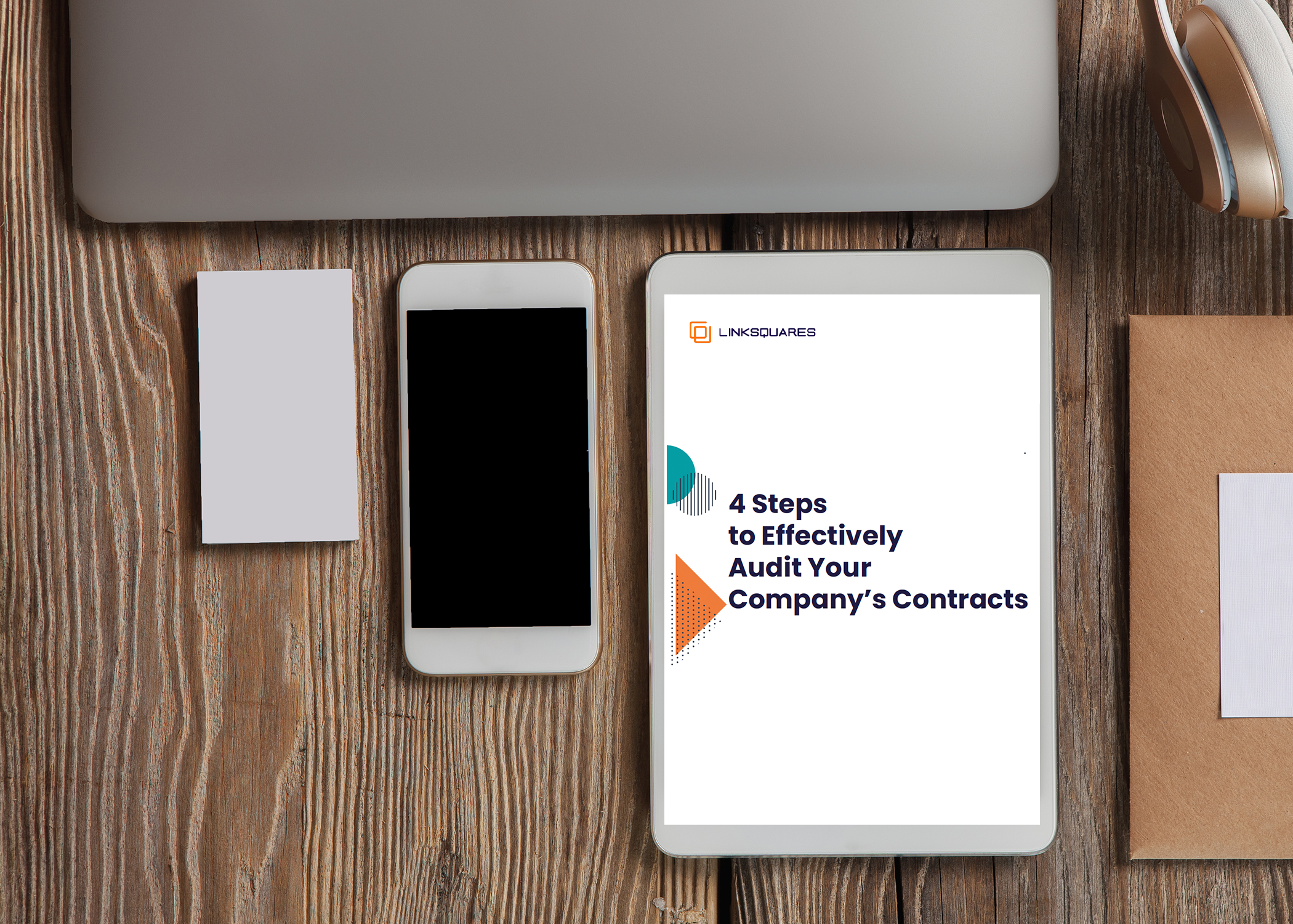 4 steps to audit graphic