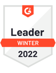 G2 Leader Badge