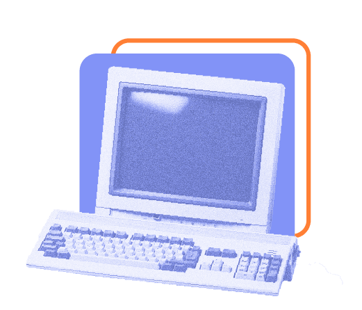 computer-blue